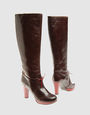 STUDIO POLLINI - High-heeled boots