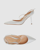 SERGIO ROSSI - Scarpe chanel