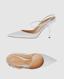 SERGIO ROSSI - Scarpe chanel