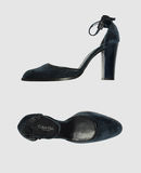 EMILIO PUCCI - Closed-toe slip-ons 
