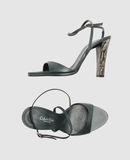CALVIN KLEIN - High-heeled sandals
