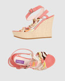 EMILIO PUCCI - Zeppa
