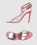 EMILIO PUCCI - Sandali con tacco