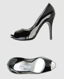LUCIANO PADOVAN - Pumps with open toe