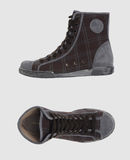 MARC BY MARC JACOBS - High-top sneaker