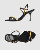 DONNA KARAN - Sandali con tacco