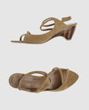DONNA KARAN - Sandali con tacco