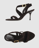 DONNA KARAN - Sandali con tacco