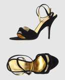DONNA KARAN - Sandali con tacco