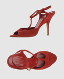 DONNA KARAN - Sandali con tacco