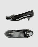 PRADA - Mocassino