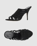 DONNA KARAN - Sandali con tacco