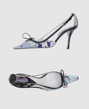 EMILIO PUCCI - Scarpe chanel