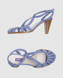 EMILIO PUCCI - High-heeled sandals