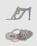 EMILIO PUCCI - Sandali con tacco