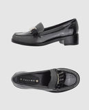 CELINE - Mocassino con tacco