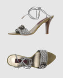 KENZO - Sandales à talons