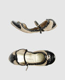 JUICY COUTURE - Ballerine