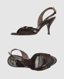 CELINE - Sandali con tacco