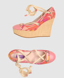 EMILIO PUCCI - Zeppa