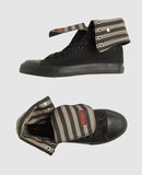 EMILY STRANGE POSSE - Hochgeschlossener Sneaker