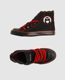 EMILY STRANGE POSSE - Hochgeschlossener Sneaker