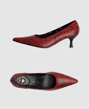 EMILY STRANGE POSSE - Pumps