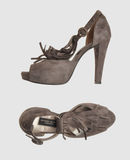 GIANNI MARRA - Decolletes open toe