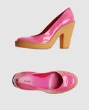 MARC BY MARC JACOBS - Escarpins avec plateau