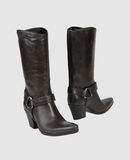 PRADA SPORT - Stivali con tacco