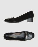 LAURA BIAGIOTTI - Mocassino con tacco