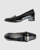LAURA BIAGIOTTI - Mocassino con tacco