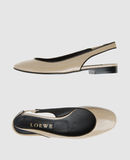 LOEWE - Scarpe chanel