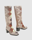 EMILIO PUCCI - Stivali con tacco