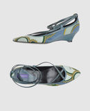 EMILIO PUCCI - Decolletes