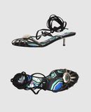 EMILIO PUCCI - High-heeled sandals