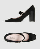 EMILIO PUCCI - Closed-toe slip-ons 