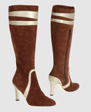 EMILIO PUCCI - Stivali con tacco
