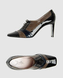 EMILIO PUCCI - Laced shoes