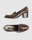 JANET & JANET - Mocassino con tacco