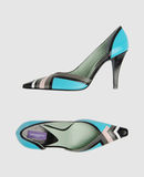EMILIO PUCCI - Escarpins