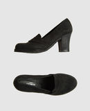 AUDLEY - Mocassino con tacco