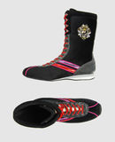 CHRISTIAN LACROIX - Sneaker alta