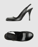 ALEXANDER MCQUEEN - Escarpins ouverts