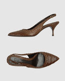 ALEXANDER MCQUEEN - Scarpe chanel