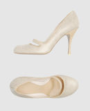 ALEXANDER MCQUEEN - Decolletes