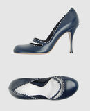 ALEXANDER MCQUEEN - Escarpins