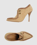 ALEXANDER MCQUEEN - Stringate