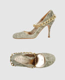 ALEXANDER MCQUEEN - Decolletes