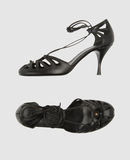 ALEXANDER MCQUEEN - High-heeled sandals